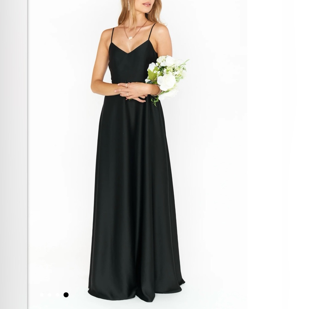 Show Me Your Mumu Faith Maxi Bridesmaid Dress